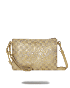 Limited Edition TRINITY 24K CROSSOVER CLUTCH