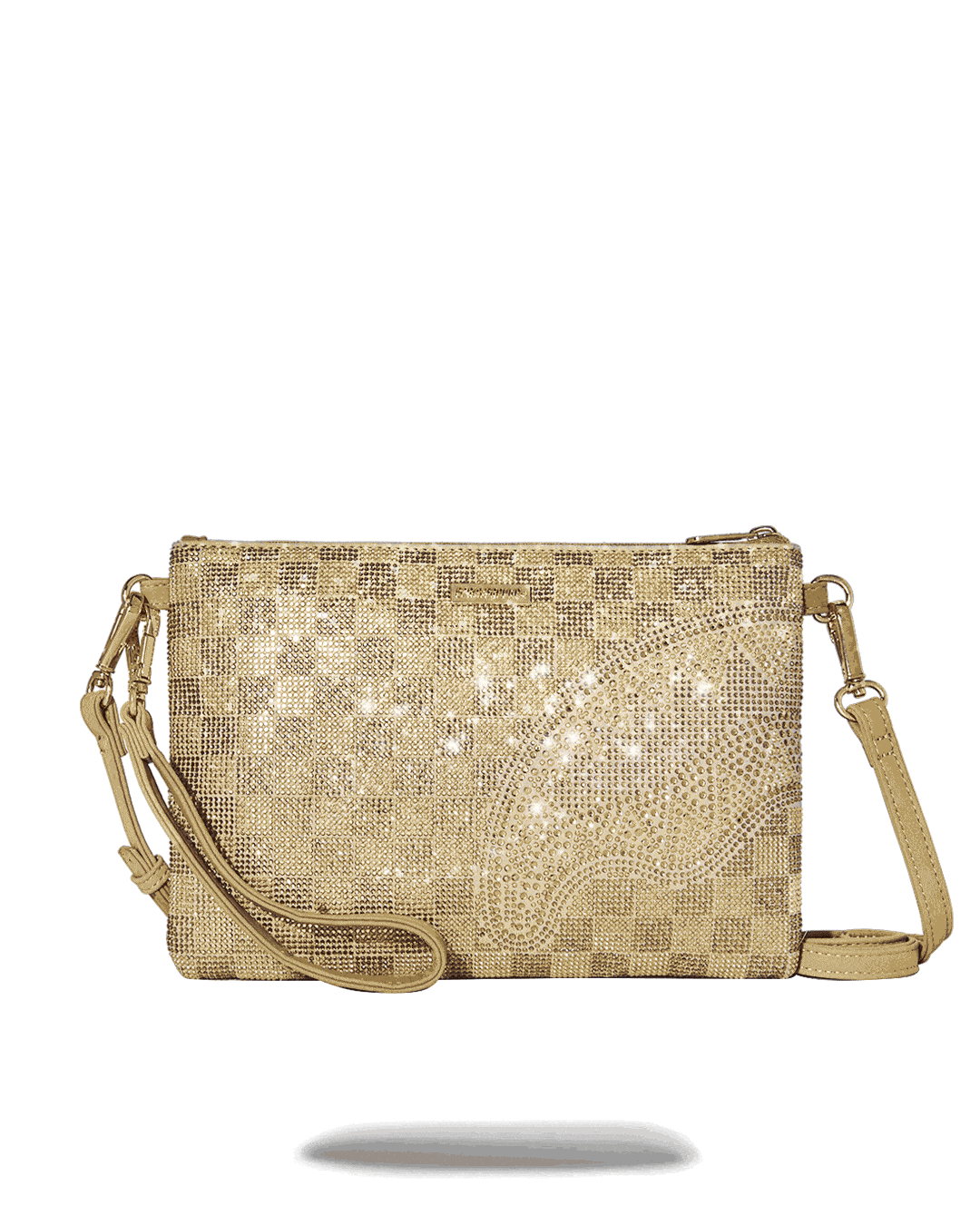 Limited Edition TRINITY 24K CROSSOVER CLUTCH