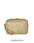 Limited Edition TRINITY 24K CROSSOVER CLUTCH