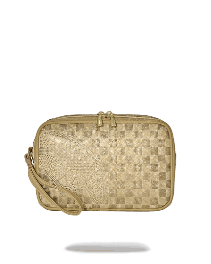Limited Edition TRINITY 24K CROSSOVER CLUTCH