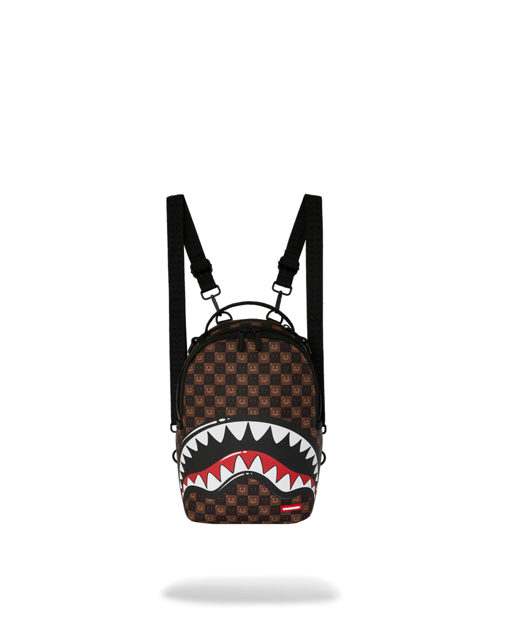 Limited Edition SHARKS IN PARIS GRIN & GRIND MINI BACKPACK