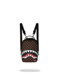 Limited Edition SHARKS IN PARIS GRIN & GRIND MINI BACKPACK