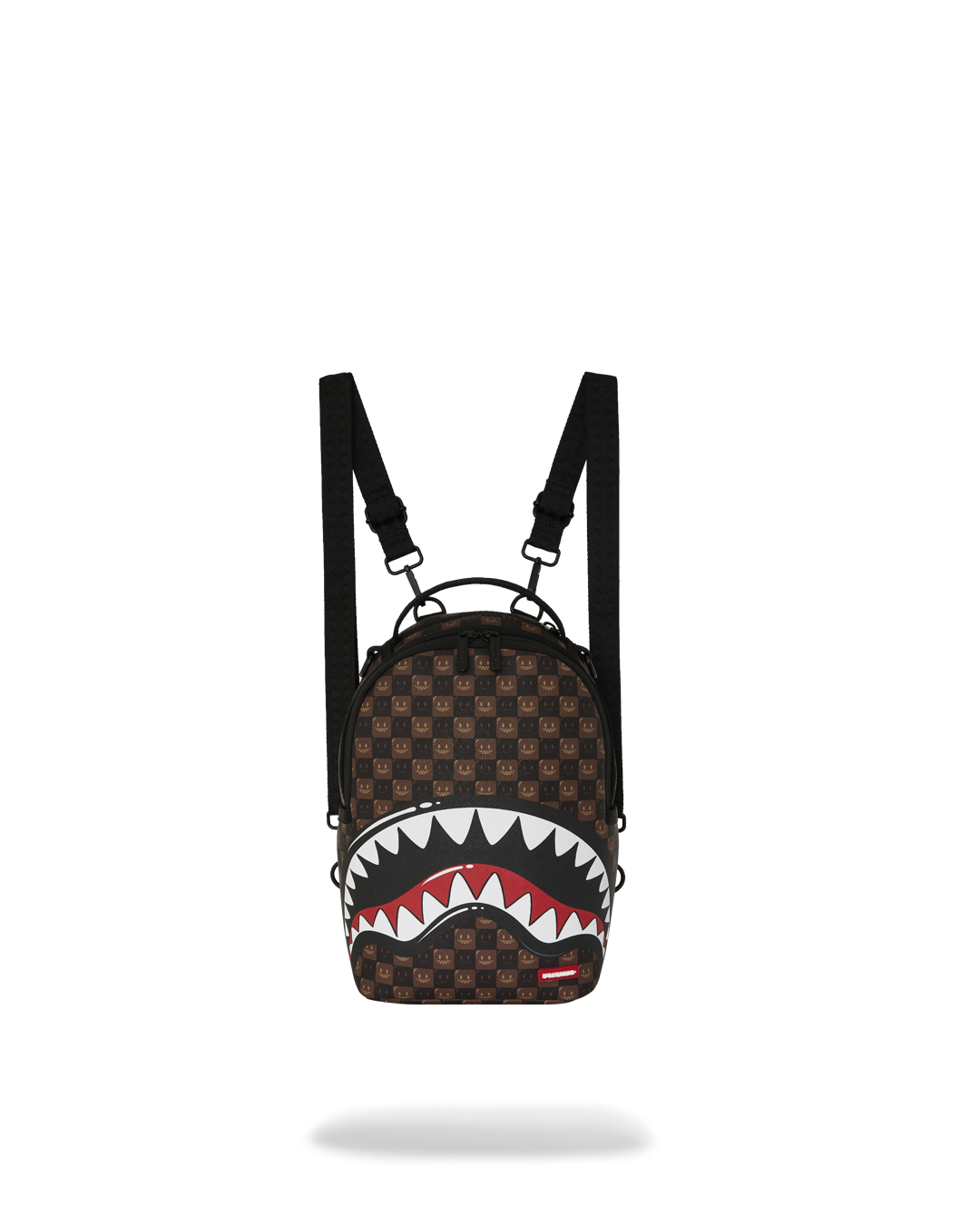 Limited Edition SHARKS IN PARIS GRIN & GRIND MINI BACKPACK