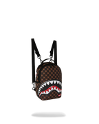 Limited Edition SHARKS IN PARIS GRIN & GRIND MINI BACKPACK
