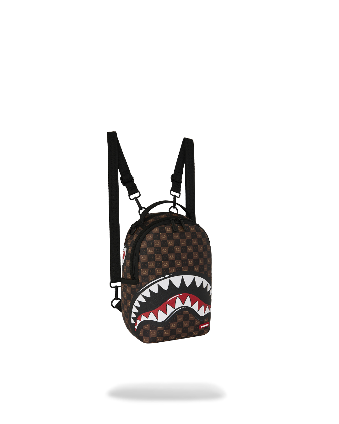Limited Edition SHARKS IN PARIS GRIN & GRIND MINI BACKPACK