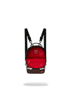 Limited Edition SHARKS IN PARIS GRIN & GRIND MINI BACKPACK