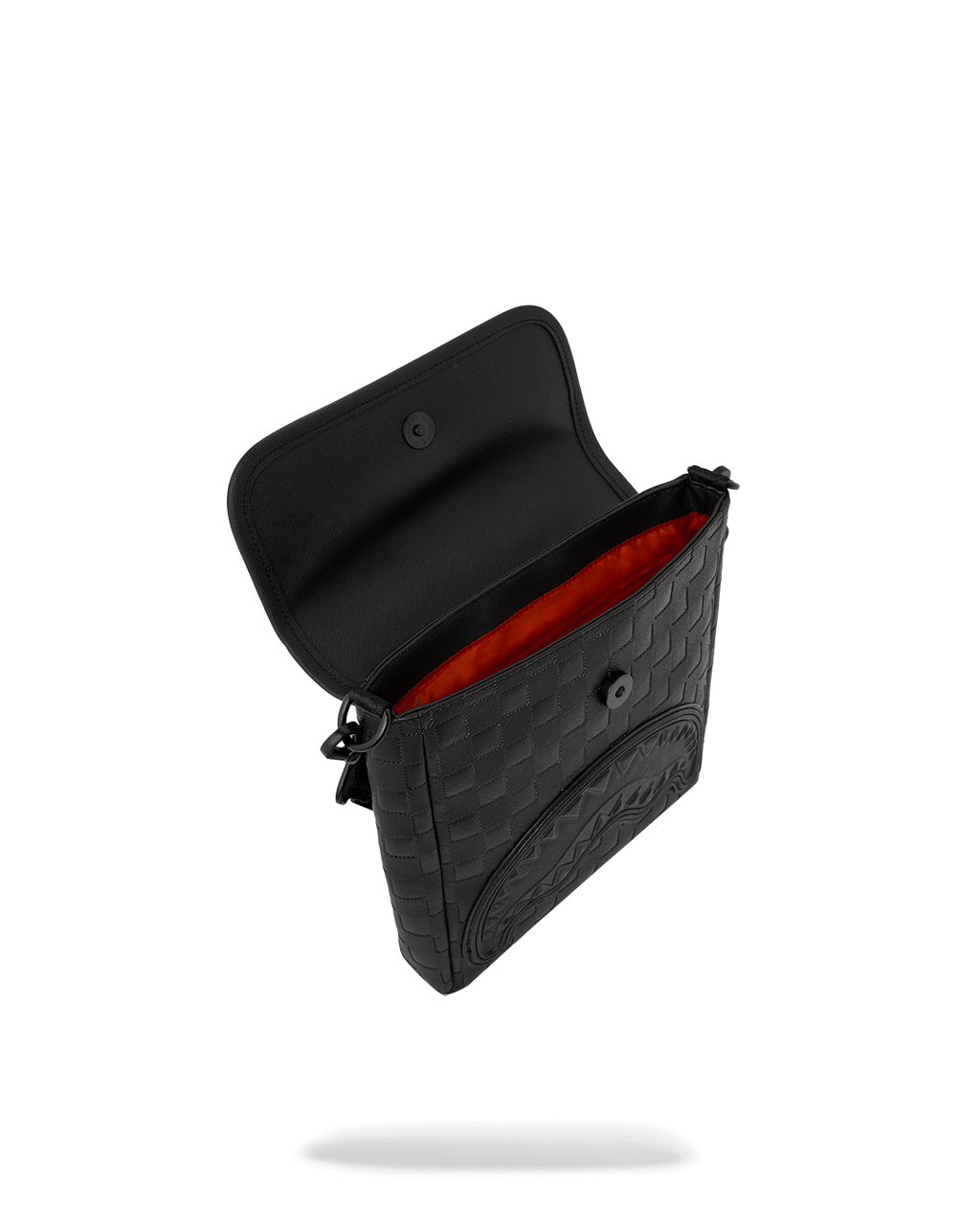 Limited Edition THE GHOST MAISON MESSENGER SLING