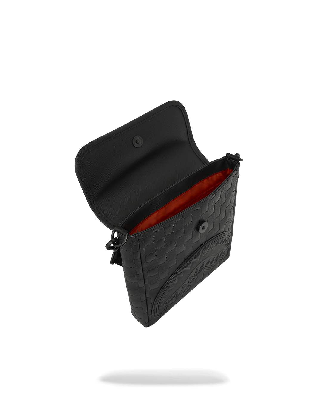 Limited Edition THE GHOST MAISON MESSENGER SLING