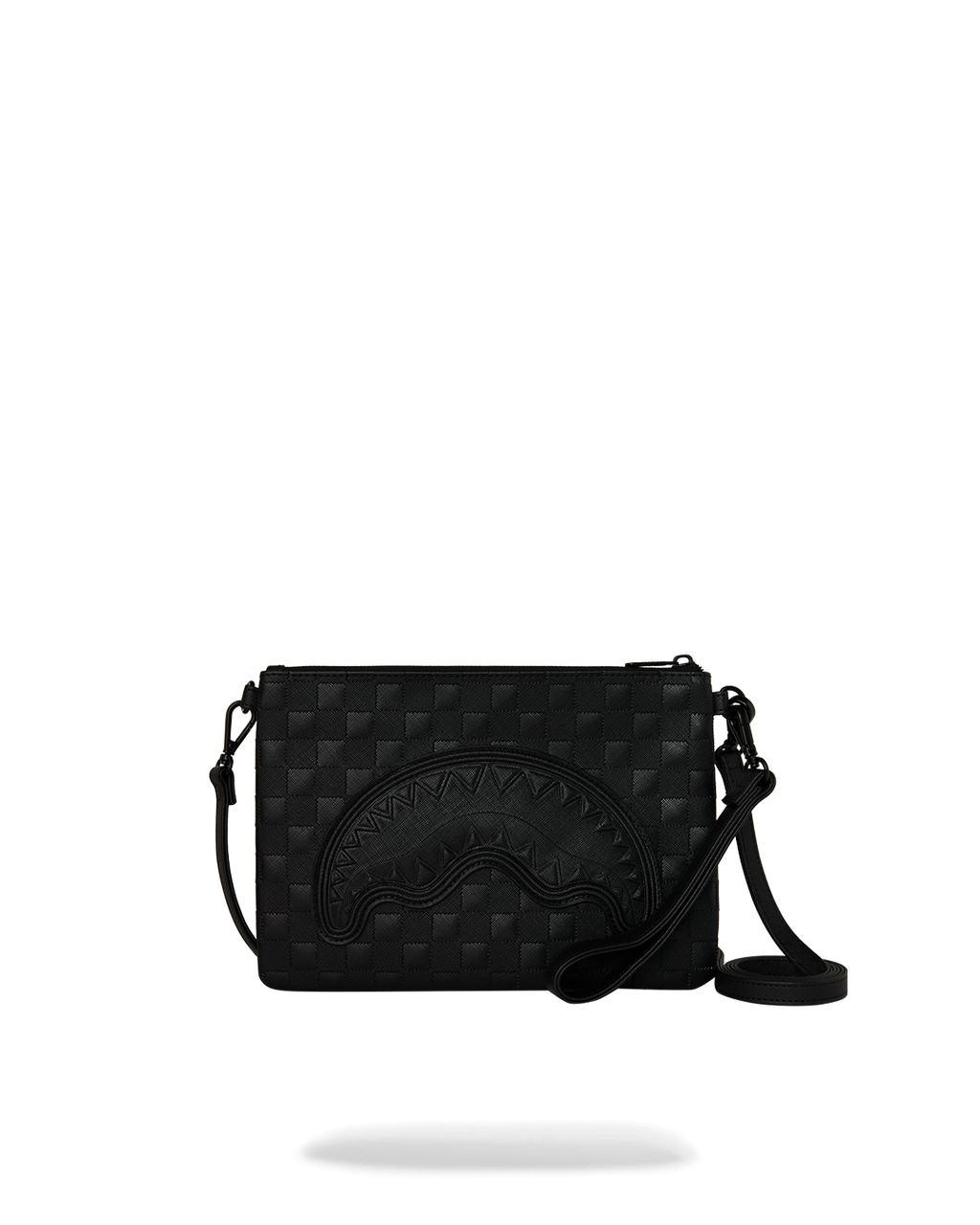 Limited Edition THE GHOST MAISON CROSSOVER CLUTCH