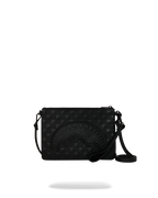 Limited Edition THE GHOST MAISON CROSSOVER CLUTCH