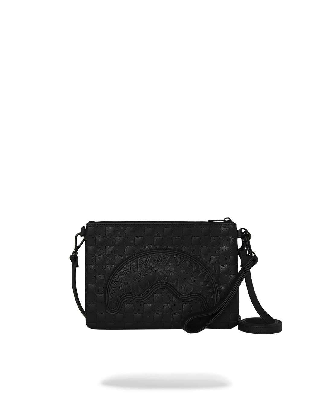Limited Edition THE GHOST MAISON CROSSOVER CLUTCH