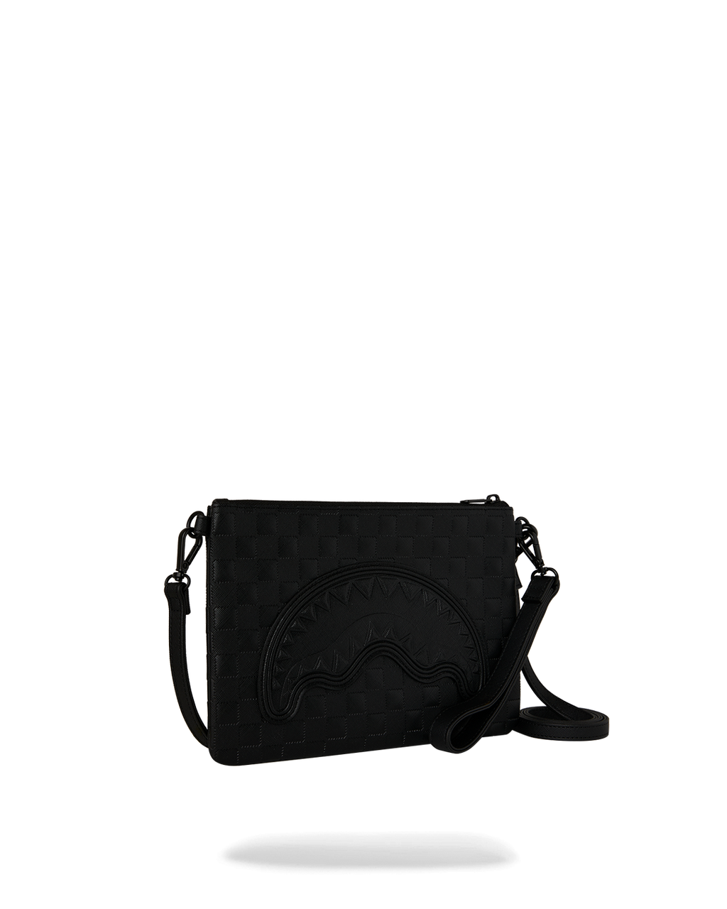 Limited Edition THE GHOST MAISON CROSSOVER CLUTCH
