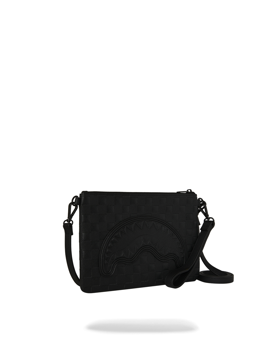 Limited Edition THE GHOST MAISON CROSSOVER CLUTCH