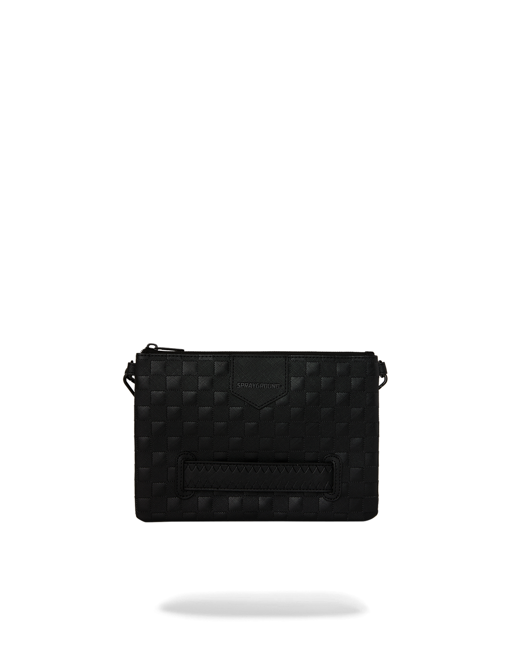 Limited Edition THE GHOST MAISON CROSSOVER CLUTCH