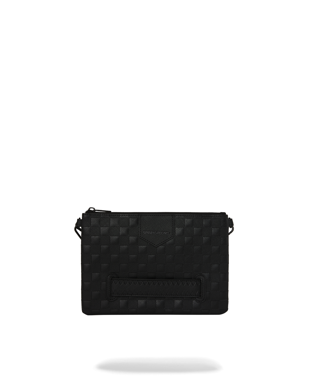 Limited Edition THE GHOST MAISON CROSSOVER CLUTCH