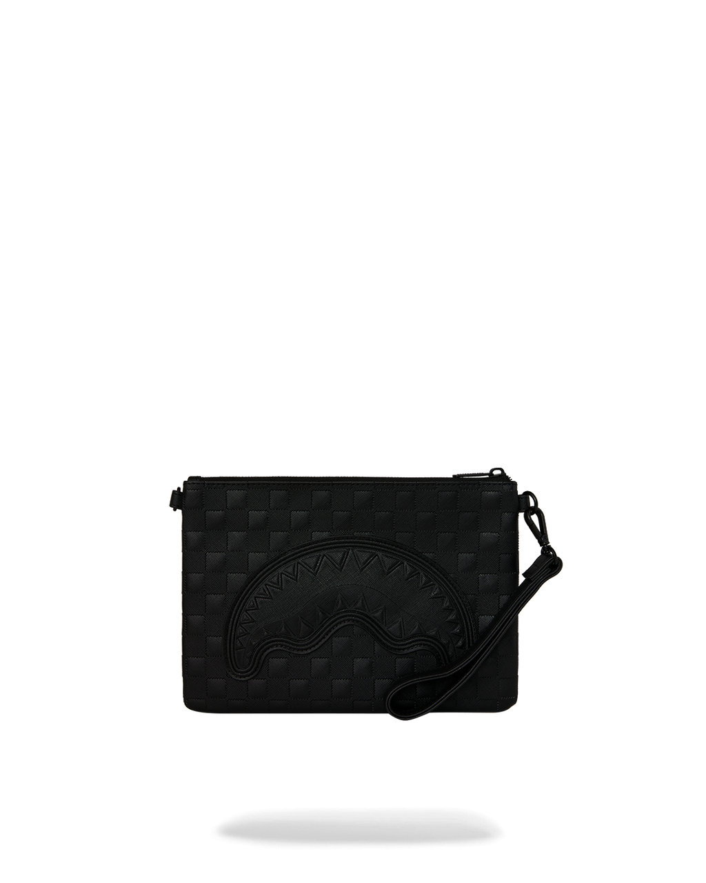 Limited Edition THE GHOST MAISON CROSSOVER CLUTCH