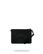 Limited Edition THE GHOST MAISON CROSSOVER CLUTCH
