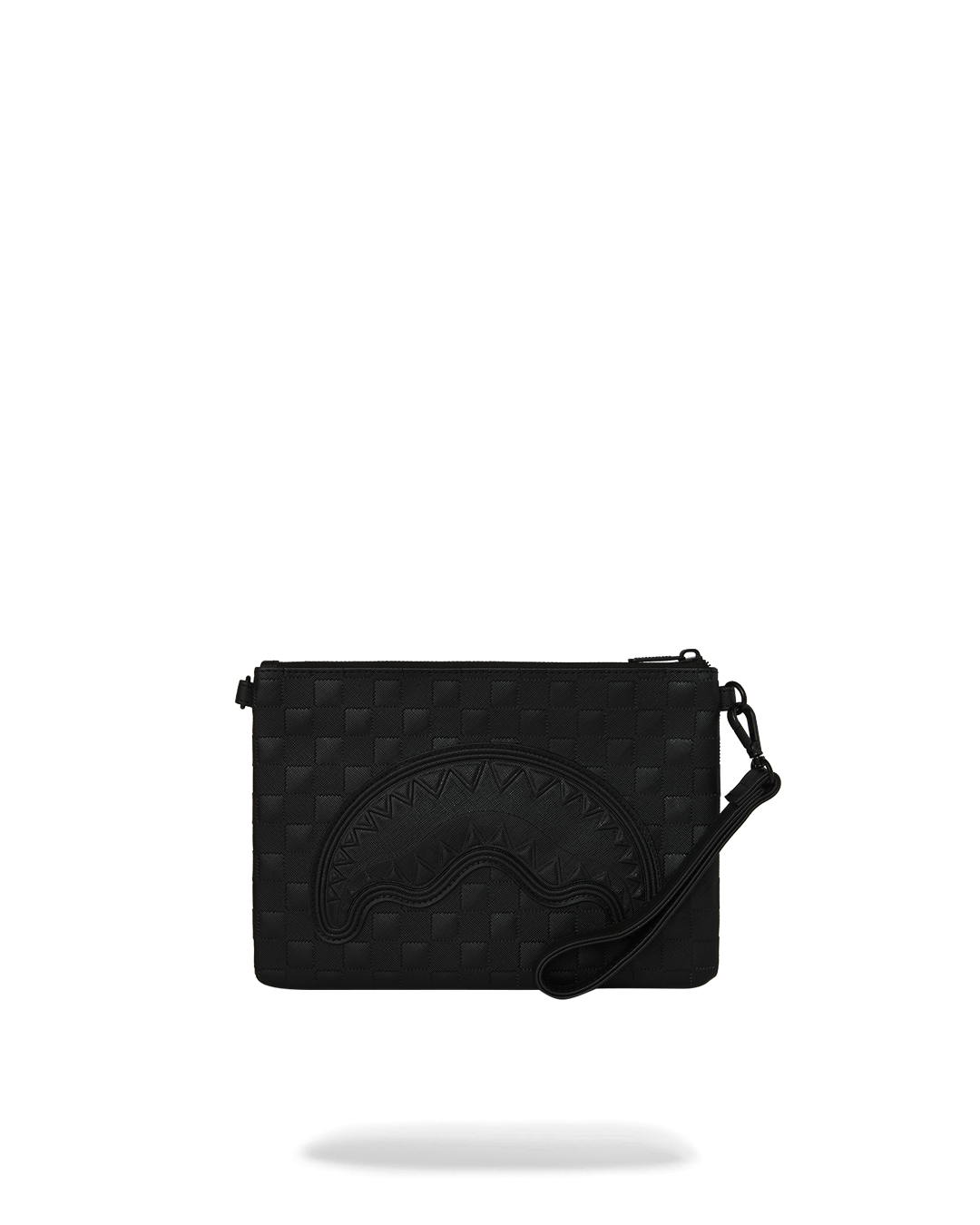 Limited Edition THE GHOST MAISON CROSSOVER CLUTCH