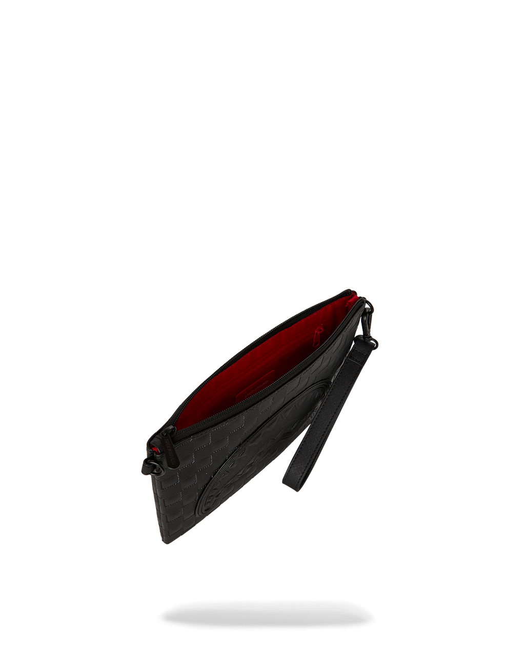 Limited Edition THE GHOST MAISON CROSSOVER CLUTCH