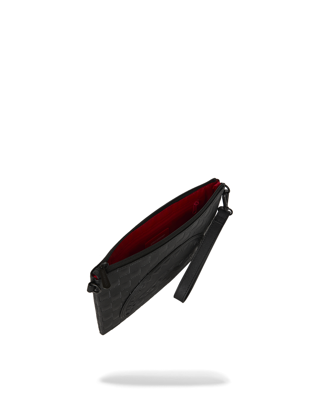 Limited Edition THE GHOST MAISON CROSSOVER CLUTCH