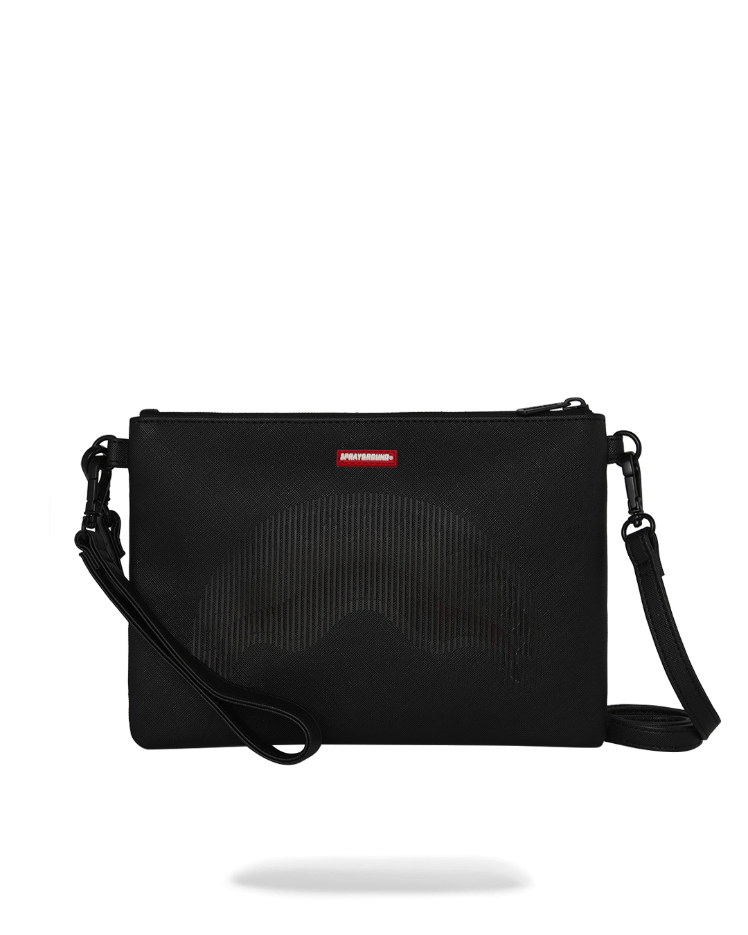 Limited Edition STEALTH GLIDE CROSSOVER CLUTCH