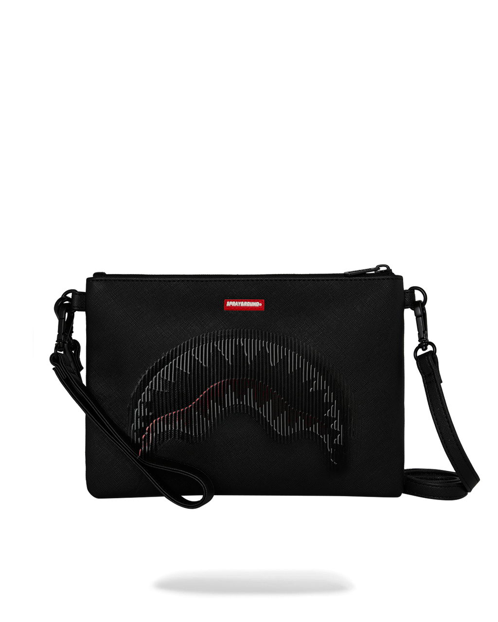 Limited Edition STEALTH GLIDE CROSSOVER CLUTCH