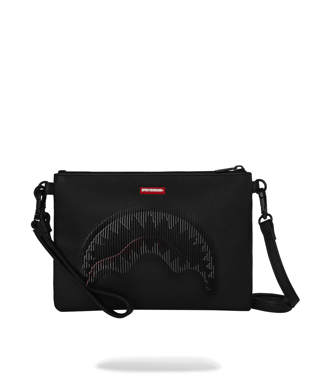 Limited Edition STEALTH GLIDE CROSSOVER CLUTCH