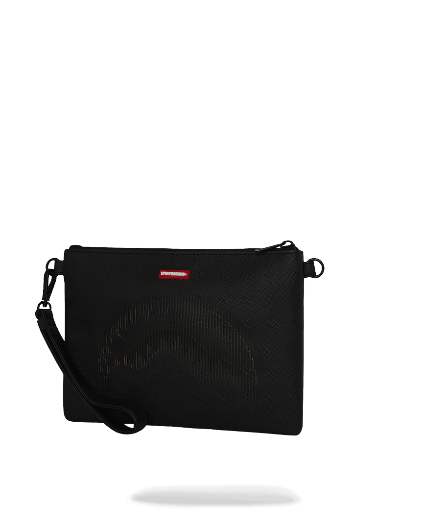 Limited Edition STEALTH GLIDE CROSSOVER CLUTCH