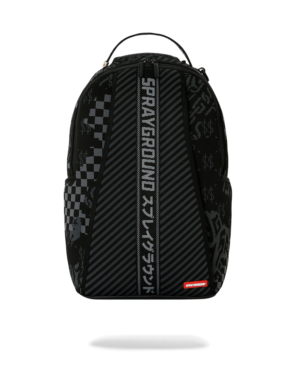 Limited Edition THE NOMAD - KNIT RUNNER BACKPACK