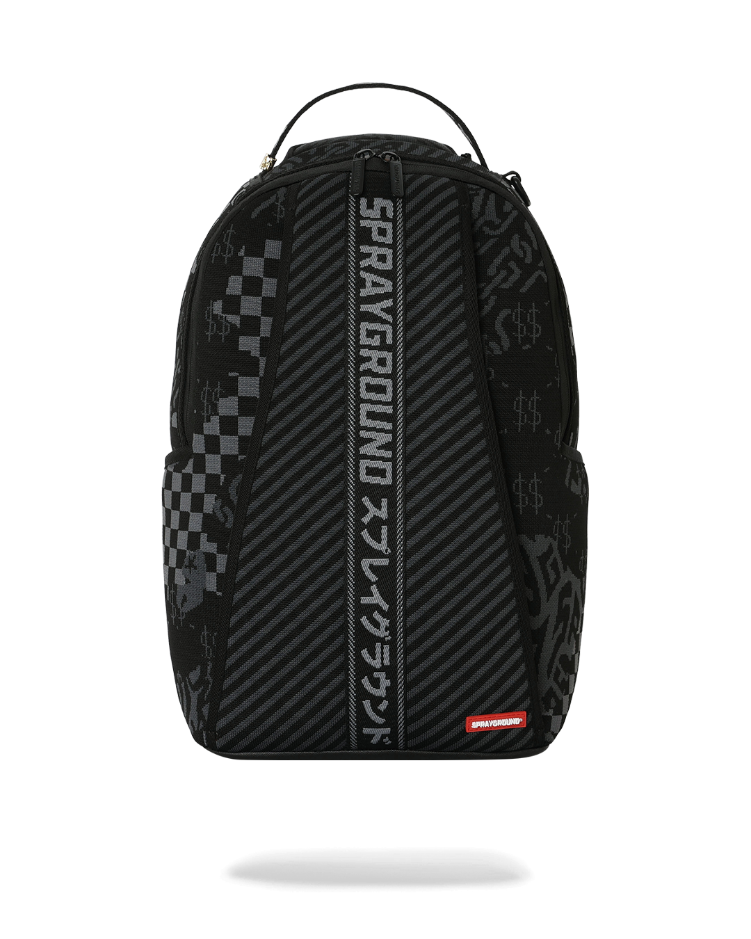 Limited Edition THE NOMAD - KNIT RUNNER BACKPACK