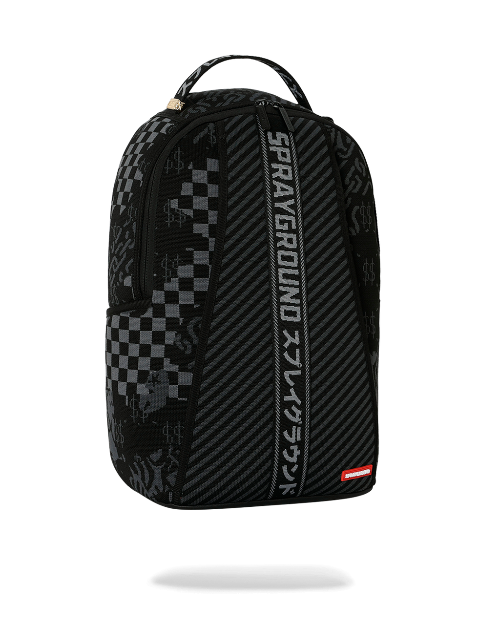 Limited Edition THE NOMAD - KNIT RUNNER BACKPACK