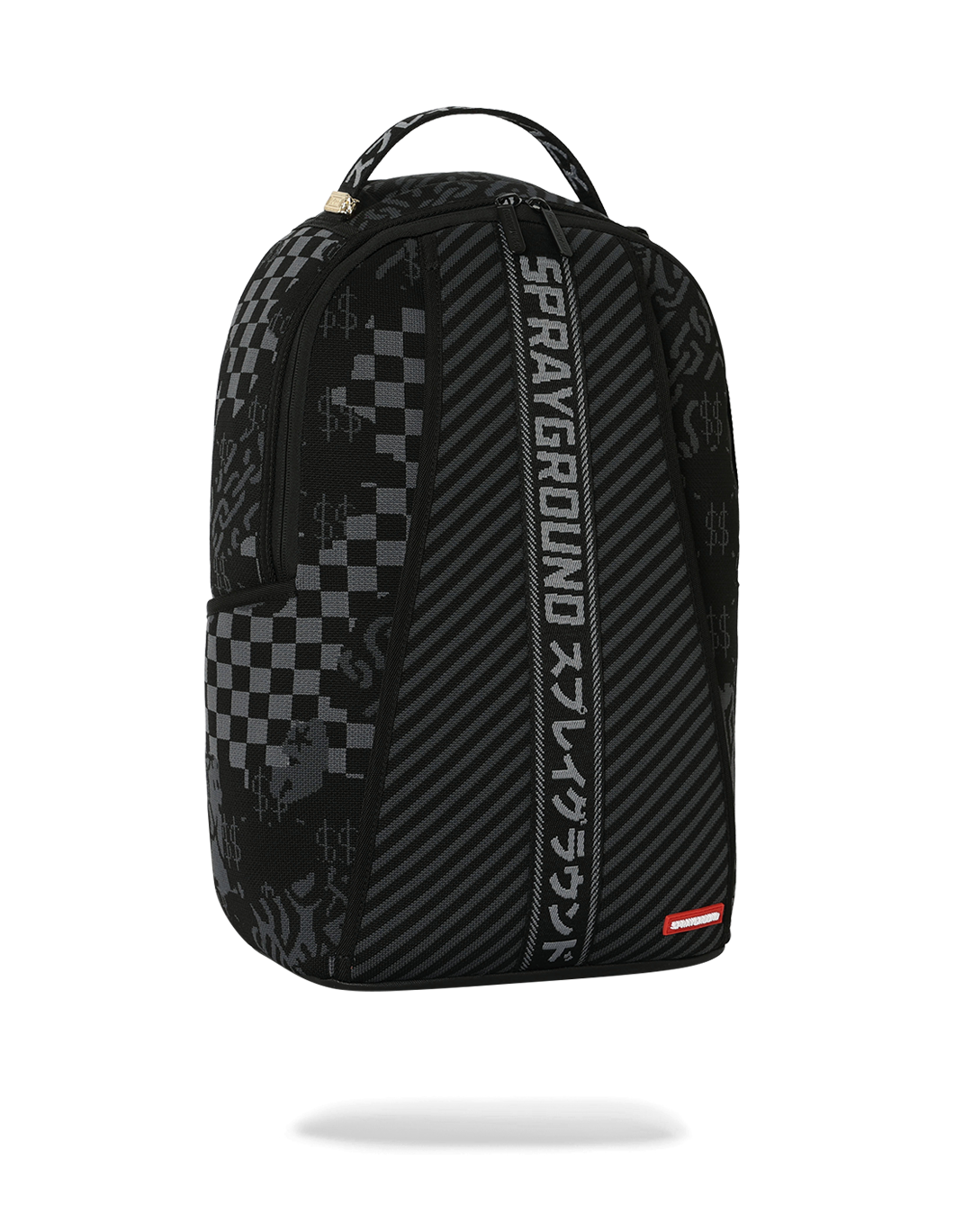 Limited Edition THE NOMAD - KNIT RUNNER BACKPACK
