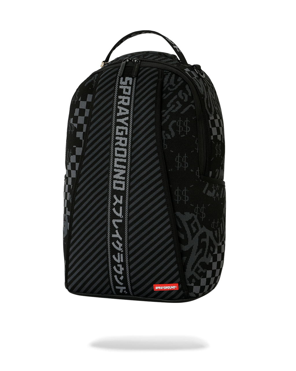 Limited Edition THE NOMAD - KNIT RUNNER BACKPACK