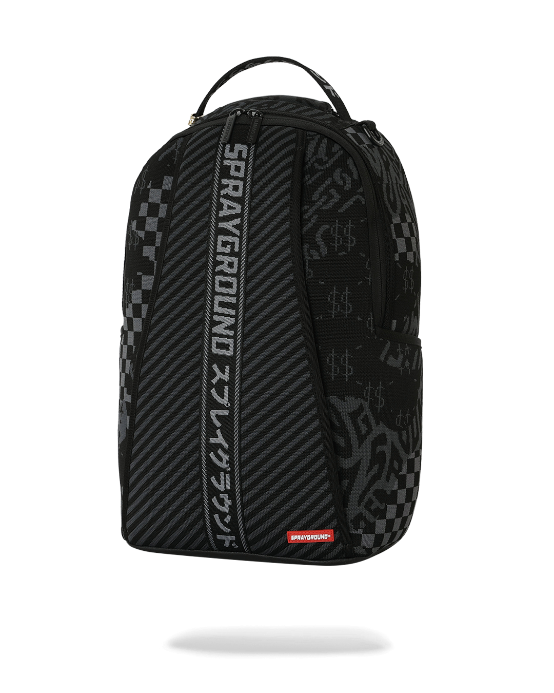 Limited Edition THE NOMAD - KNIT RUNNER BACKPACK
