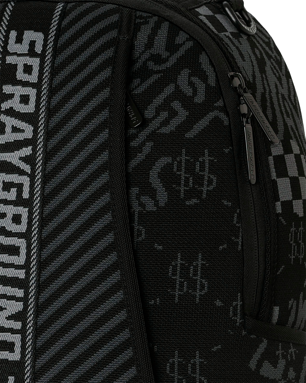 Limited Edition THE NOMAD - KNIT RUNNER BACKPACK