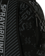 Limited Edition THE NOMAD - KNIT RUNNER BACKPACK