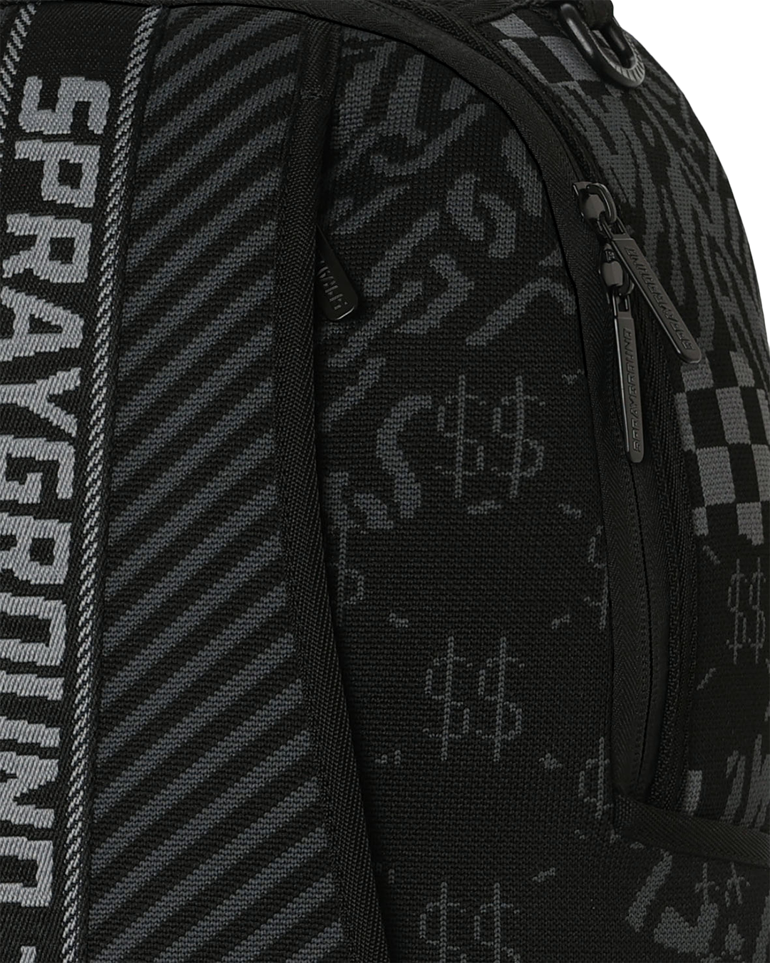 Limited Edition THE NOMAD - KNIT RUNNER BACKPACK