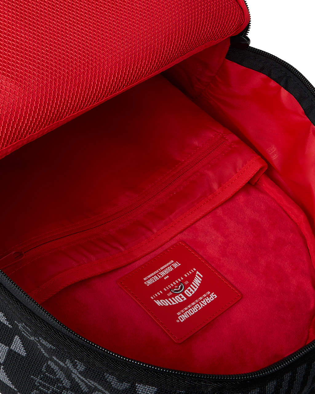 Limited Edition THE NOMAD - KNIT RUNNER BACKPACK