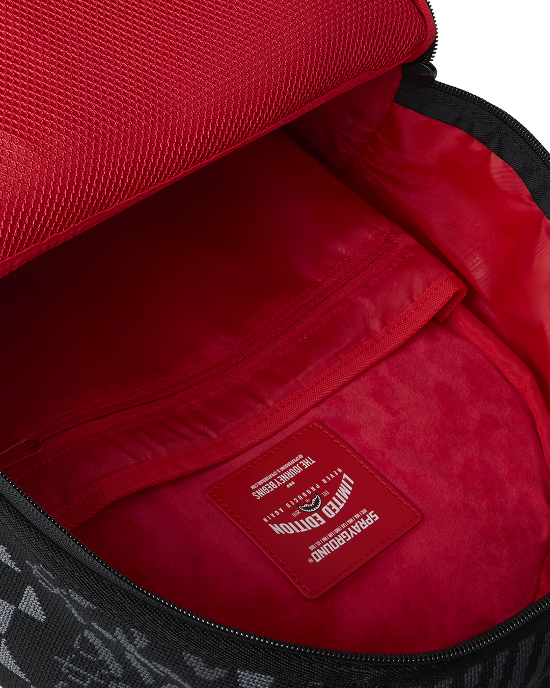 Limited Edition THE NOMAD - KNIT RUNNER BACKPACK