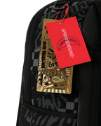 Limited Edition THE NOMAD - KNIT RUNNER BACKPACK