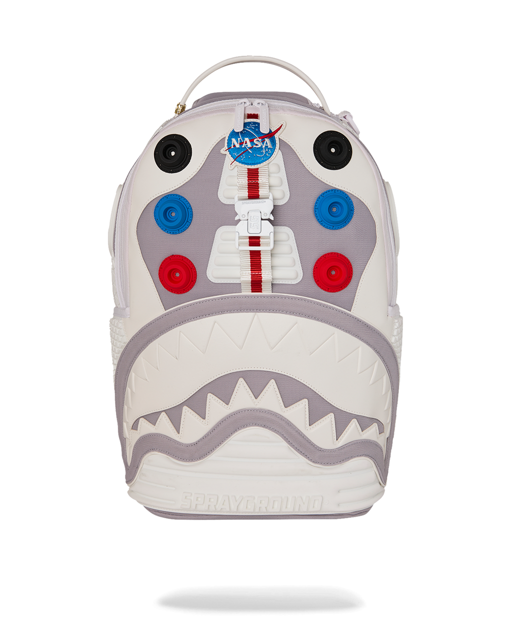 Limited Edition NASA COLLAB - SPACE SUIT READY BACKPACK