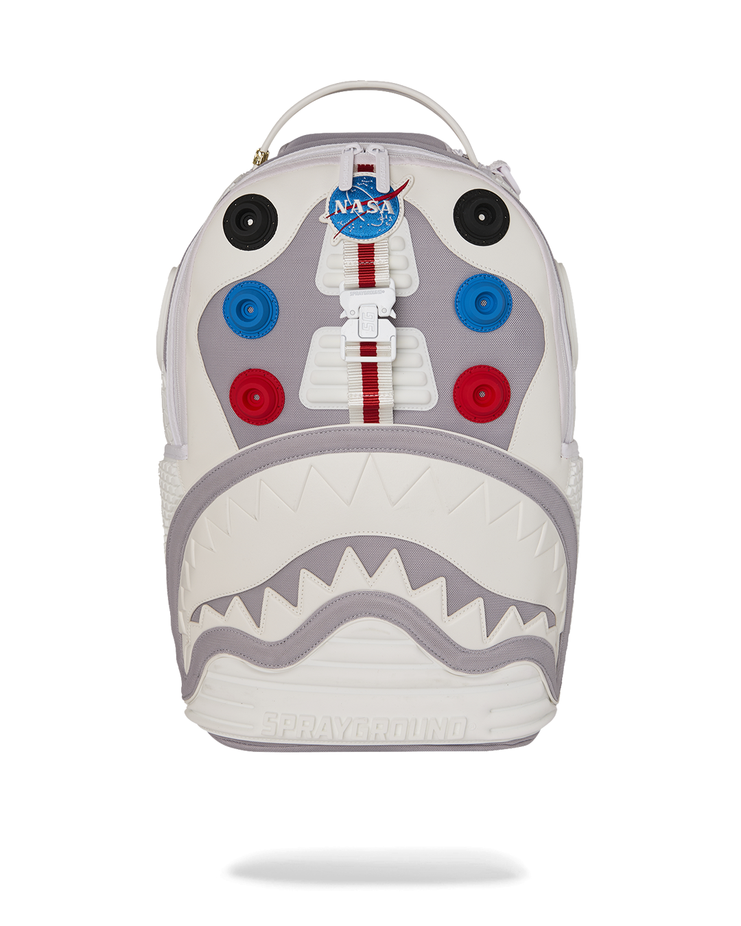 Limited Edition NASA COLLAB - SPACE SUIT READY BACKPACK
