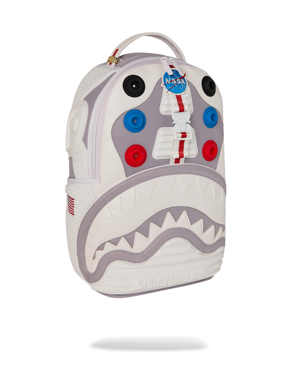 Limited Edition NASA COLLAB - SPACE SUIT READY BACKPACK