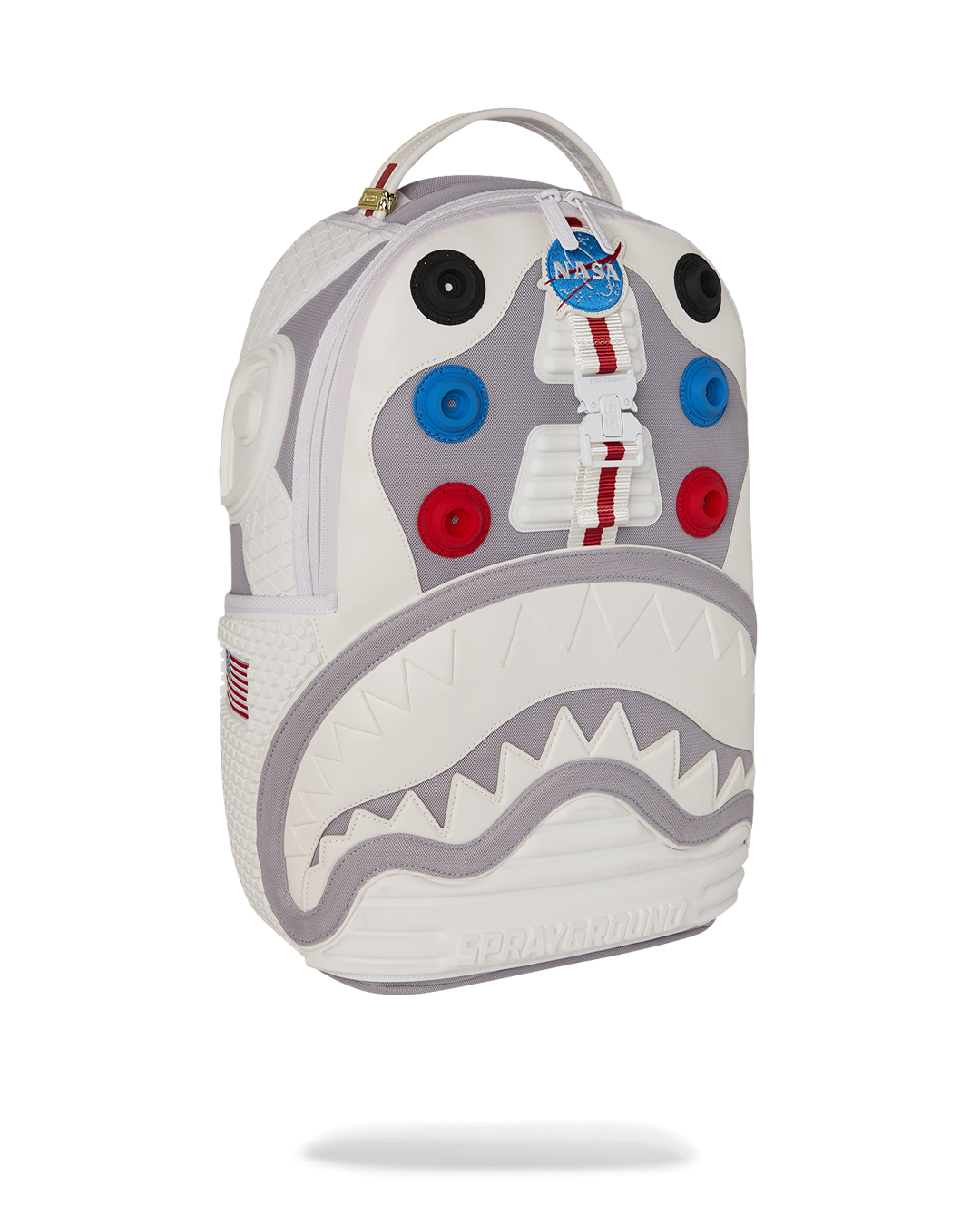 Limited Edition NASA COLLAB - SPACE SUIT READY BACKPACK
