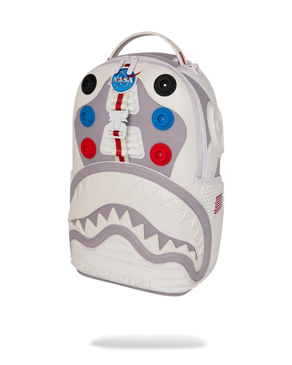 Limited Edition NASA COLLAB - SPACE SUIT READY BACKPACK
