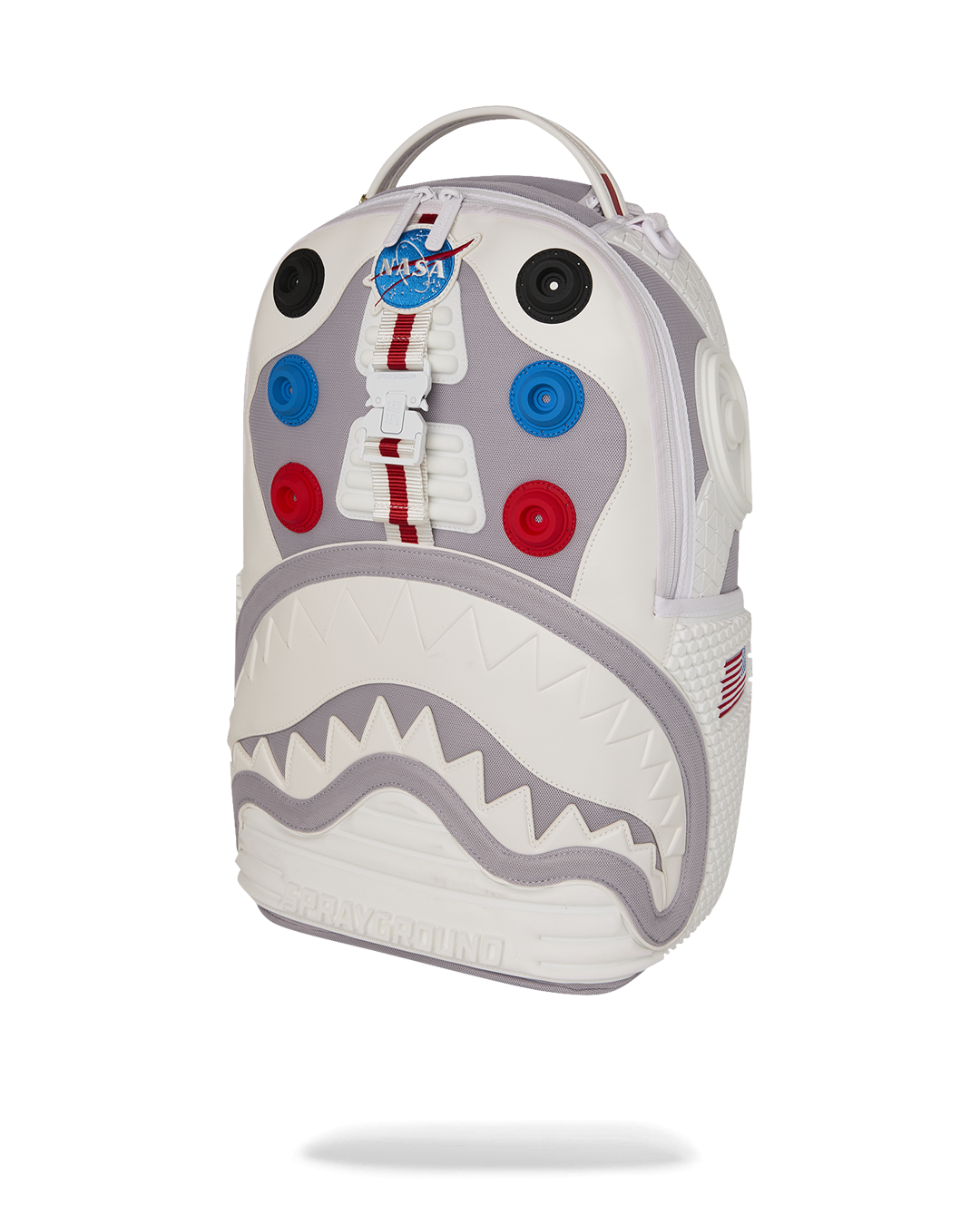 Limited Edition NASA COLLAB - SPACE SUIT READY BACKPACK
