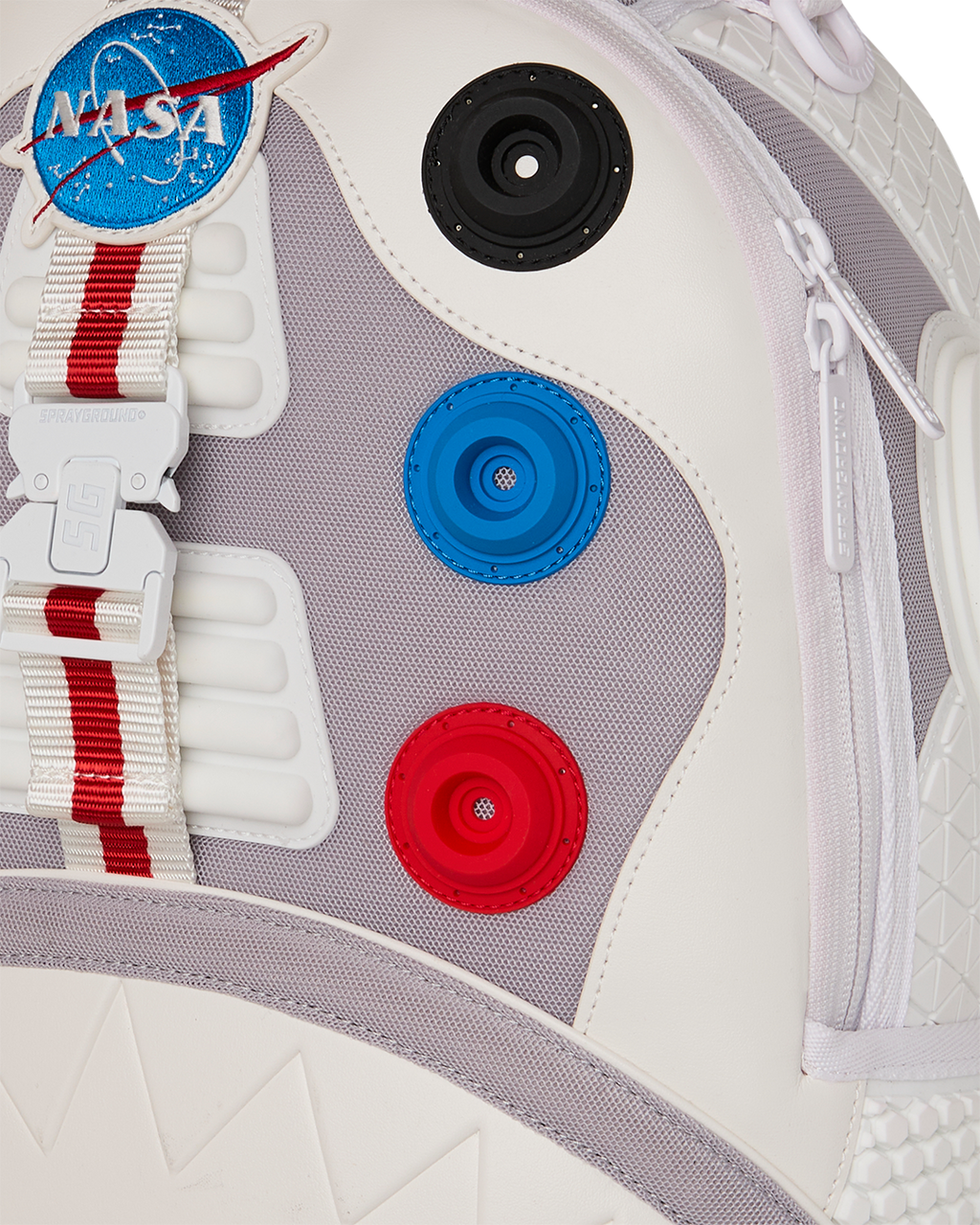 Limited Edition NASA COLLAB - SPACE SUIT READY BACKPACK