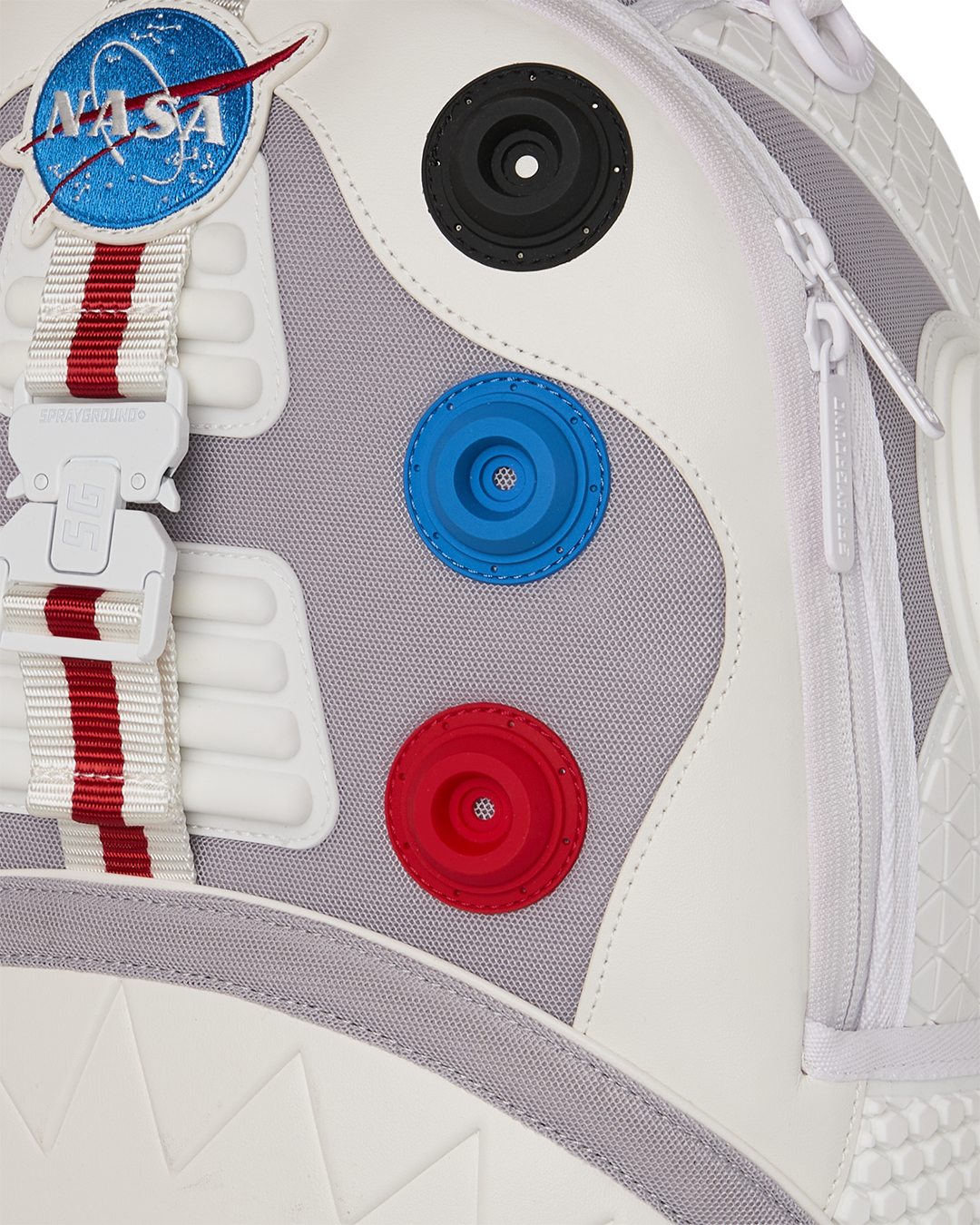 Limited Edition NASA COLLAB - SPACE SUIT READY BACKPACK
