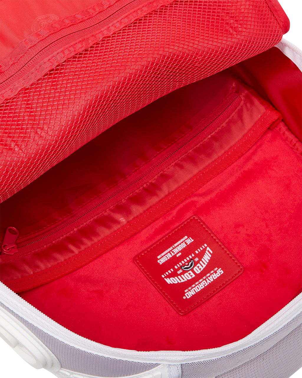 Limited Edition NASA COLLAB - SPACE SUIT READY BACKPACK
