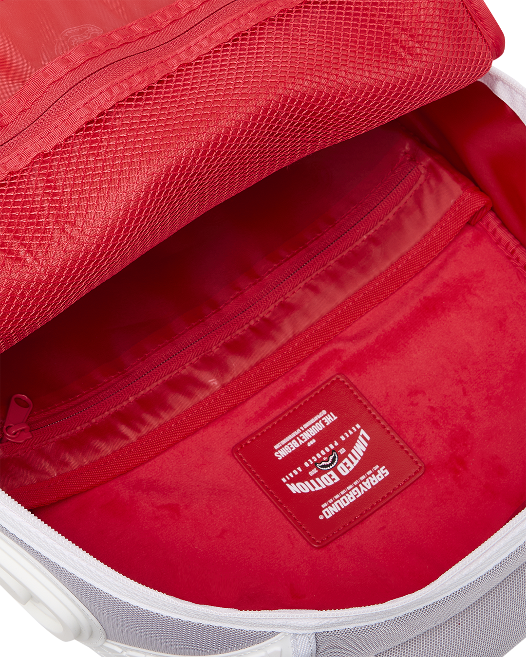 Limited Edition NASA COLLAB - SPACE SUIT READY BACKPACK